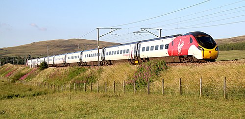 Virgin Trains West Coast